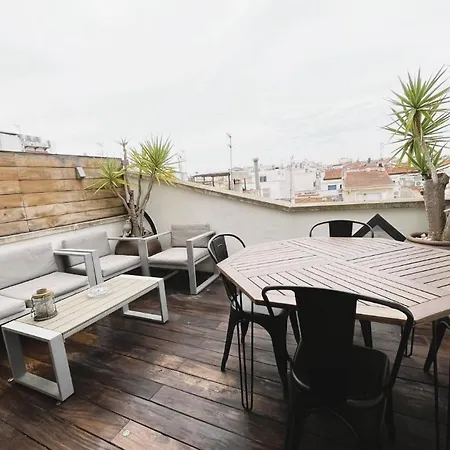 Attic Center Sitges