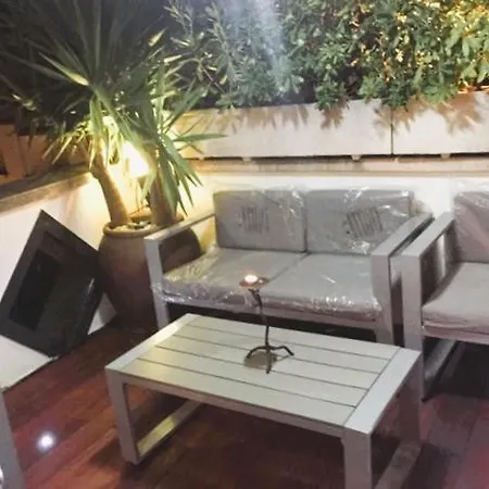 Apartamento Attic Center *